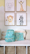 将图片加载到图库查看器,Zoo Animals Junior Backpack