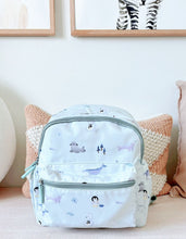 将图片加载到图库查看器,Arctic Animals Mini Backpack (SOLD OUT)