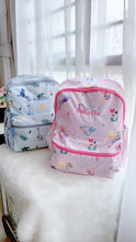 将图片加载到图库查看器,Mermaid Backpack