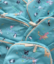 将图片加载到图库查看器,Zoo Animals Junior Backpack