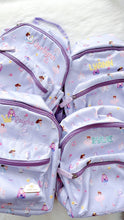 将图片加载到图库查看器,Princess Junior Backpack