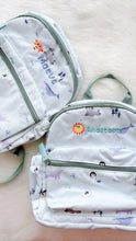 将图片加载到图库查看器,Arctic Animals Mini Backpack (SOLD OUT)