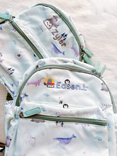 将图片加载到图库查看器,Arctic Animals Mini Backpack (SOLD OUT)
