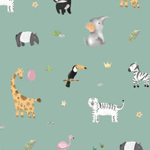 将图片加载到图库查看器,Zoo Animals Junior Backpack