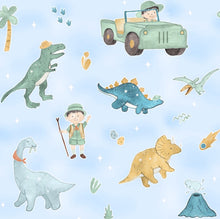 Load image into Gallery viewer, Dino Quest Backpack