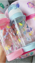 在图库查看器中加载和播放视频,Little Water Bottle