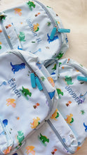 在图库查看器中加载和播放视频,Dino Backpack