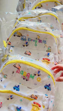 在图库查看器中加载和播放视频,Fairy Garden Backpack *NEW*