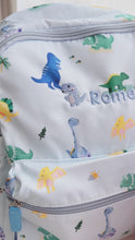 在图库查看器中加载和播放视频,Mermaid Backpack