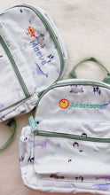 在图库查看器中加载和播放视频,Arctic Animals Mini Backpack (SOLD OUT)