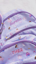 在图库查看器中加载和播放视频,Princess Junior Backpack