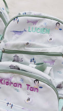 在图库查看器中加载和播放视频,Arctic Animals Mini Backpack (SOLD OUT)