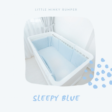 Load image into Gallery viewer, Little Minky Bumper