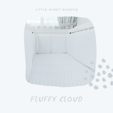 Load image into Gallery viewer, Little Minky Bumper