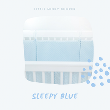 Load image into Gallery viewer, Little Minky Bumper