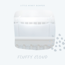Load image into Gallery viewer, Little Minky Bumper