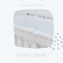 Load image into Gallery viewer, Little Minky Bumper