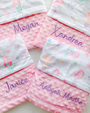 Load image into Gallery viewer, Junior Blanket (106cm x 120cm)