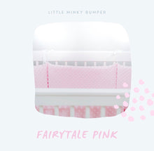 Load image into Gallery viewer, Little Minky Bumper