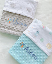 Load image into Gallery viewer, Junior Blanket (106cm x 120cm)