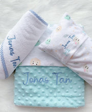 Load image into Gallery viewer, Little Hooded Towel