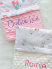 Load image into Gallery viewer, Junior Blanket (106cm x 120cm)