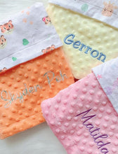 Load image into Gallery viewer, Junior Blanket (106cm x 120cm)