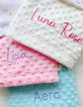 Load image into Gallery viewer, Junior Blanket (106cm x 120cm)