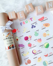 Load image into Gallery viewer, Little Poster