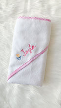 Load image into Gallery viewer, Little Hooded Towel