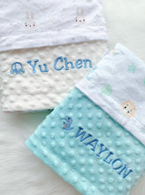 Load image into Gallery viewer, Little Blanket