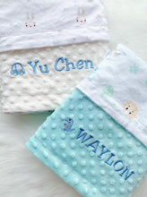 Load image into Gallery viewer, Junior Blanket (106cm x 120cm)