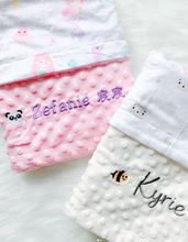 Load image into Gallery viewer, Junior Blanket (106cm x 120cm)