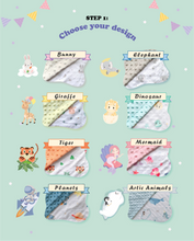 Load image into Gallery viewer, Junior Blanket (106cm x 120cm)