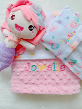 Load image into Gallery viewer, Junior Blanket (106cm x 120cm)