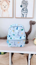 Load image into Gallery viewer, Dino Backpack (PRE-ORDER - Arriving in early June)
