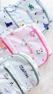 Arctic Animals Mini Backpack