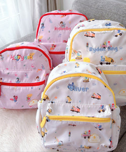 Dino Vroomie Backpack *NEW*