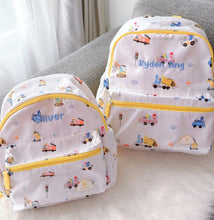将图片加载到图库查看器，Dino Vroomie Backpack *NEW*
