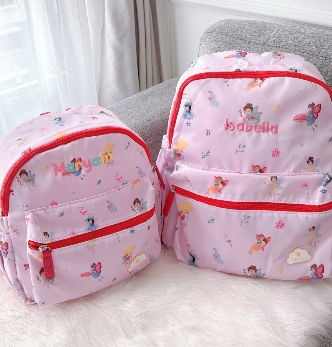 Fairy Garden Backpack *NEW*
