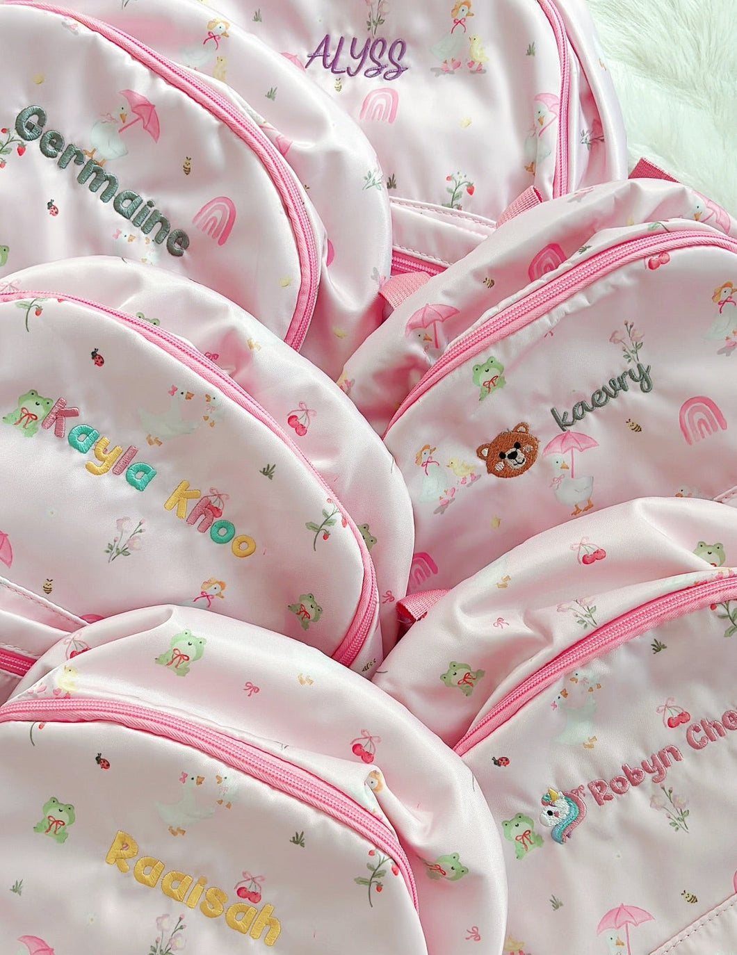 Lazy Goose Medium Backpack *NEW*