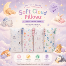 将图片加载到图库查看器，Junior+ Cloud Pillow
