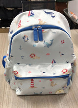 Load image into Gallery viewer, Sailor Medium Backpack *NEW* PREORDER - NOV END
