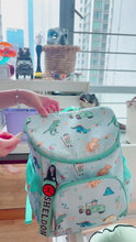 Load and play video in Gallery viewer, Dino Quest Backpack
