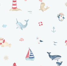 Load image into Gallery viewer, Sailor Medium Backpack *NEW* PREORDER - NOV END
