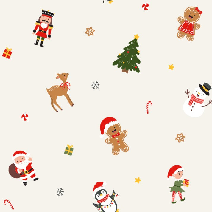 Junior+ Blanket - The Winter Wonderland Snuggle Edition (127cm x 152cm)