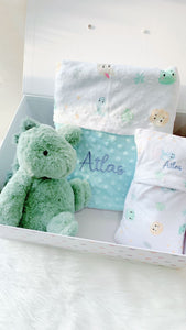 Gift Box for Bundles (Only Box)