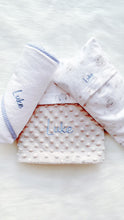 Load image into Gallery viewer, Little Somi&#39;s Signature Hamper (Blanket, Pillow, Towel)
